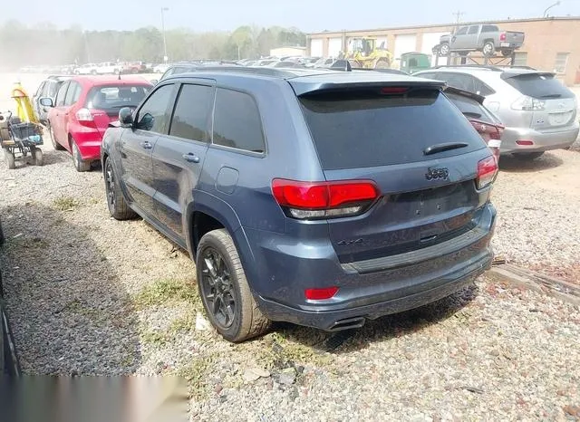 1C4RJFBG1MC668749 2021 2021 Jeep Grand Cherokee- Limited X 4X4 3