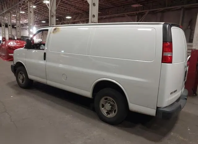 1GCWGAFP0L1276595 2020 2020 Chevrolet Express Cargo- Rwd 25 3