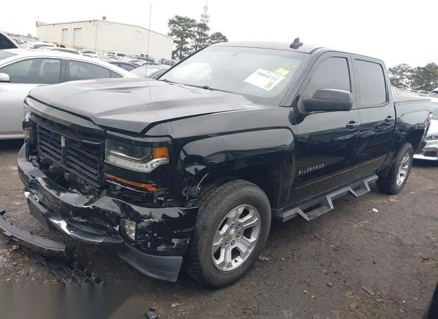 3GCUKREC4JG128418 2018 2018 Chevrolet Silverado 1500- 2LT 2