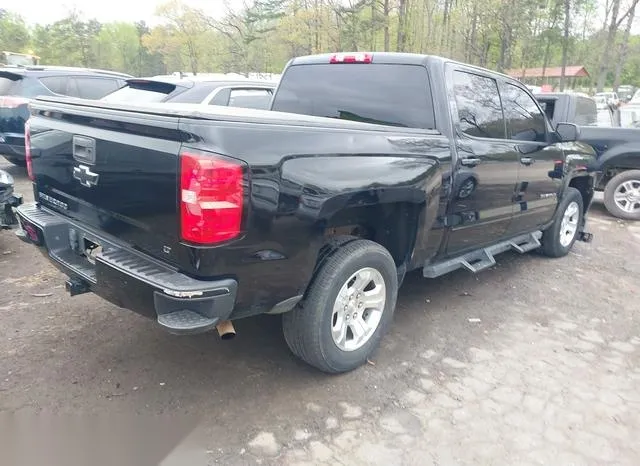 3GCUKREC4JG128418 2018 2018 Chevrolet Silverado 1500- 2LT 4