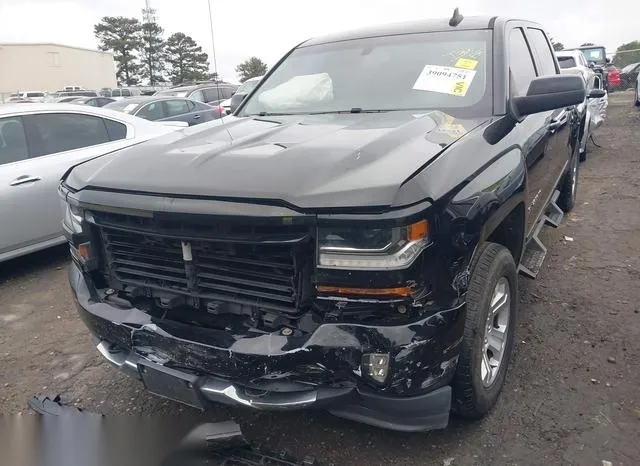 3GCUKREC4JG128418 2018 2018 Chevrolet Silverado 1500- 2LT 6