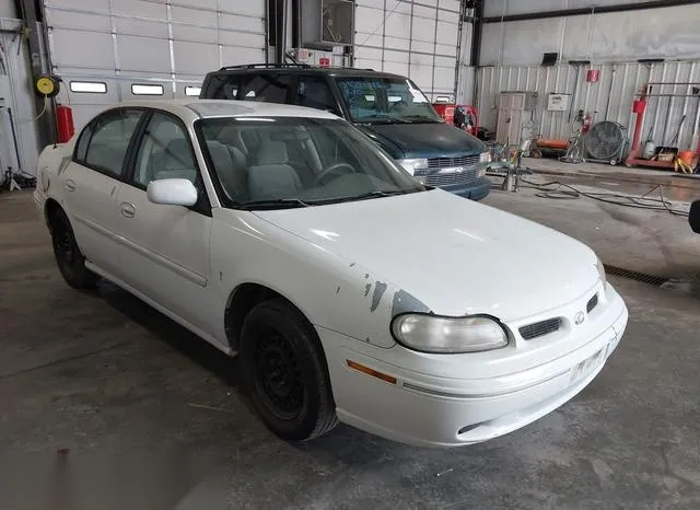 1G3NB52J5X6320232 1999 1999 Oldsmobile Cutlass- GL 1