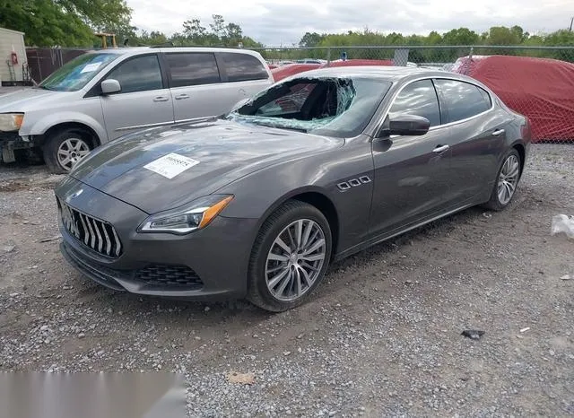 ZAM56YPA0J1274047 2018 2018 Maserati Quattroporte- S 2