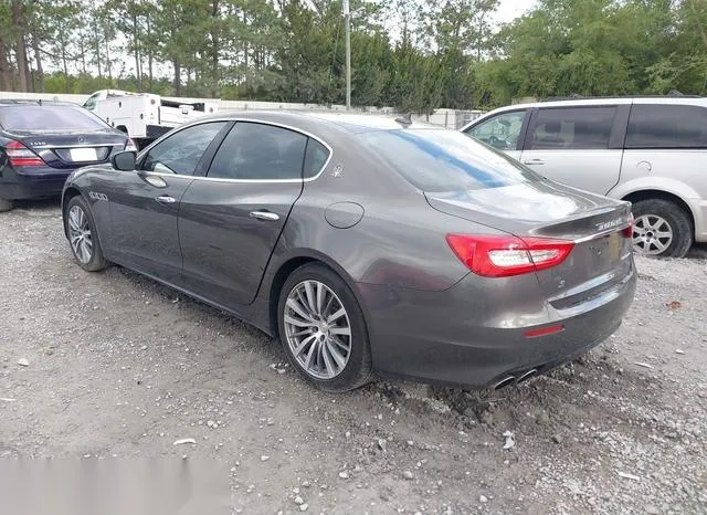 ZAM56YPA0J1274047 2018 2018 Maserati Quattroporte- S 3