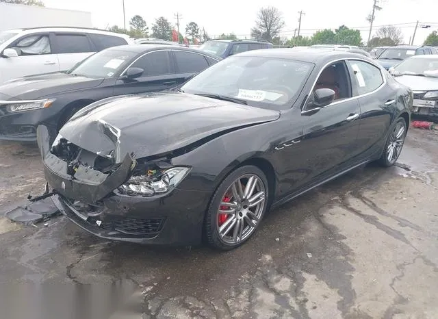 ZAM57XSA4J1304973 2018 2018 Maserati Ghibli 2