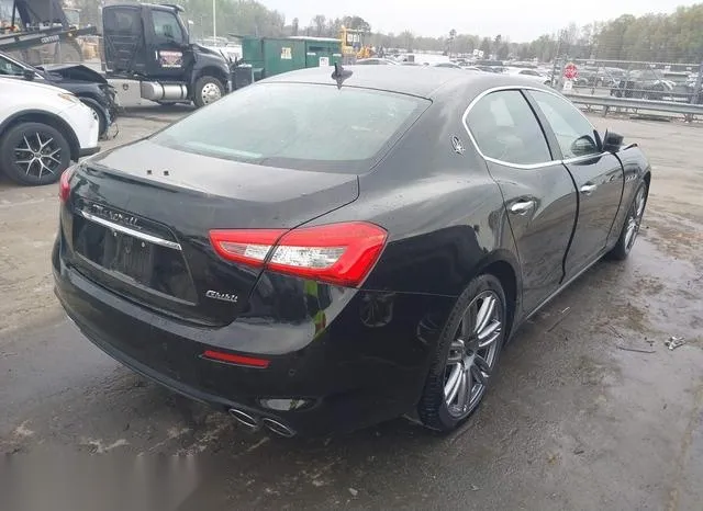 ZAM57XSA4J1304973 2018 2018 Maserati Ghibli 4