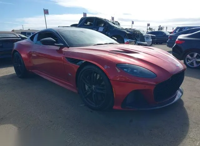 SCFRMHAV5KGR00022 2019 2019 Aston Martin DBS- Superleggera/S 1