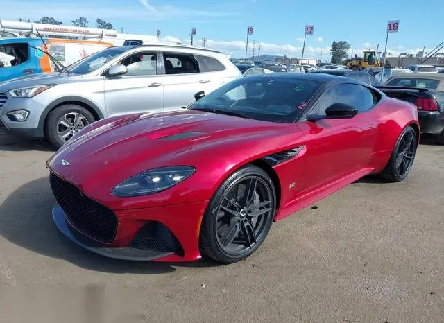 SCFRMHAV5KGR00022 2019 2019 Aston Martin DBS- Superleggera/S 2