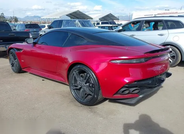 SCFRMHAV5KGR00022 2019 2019 Aston Martin DBS- Superleggera/S 3