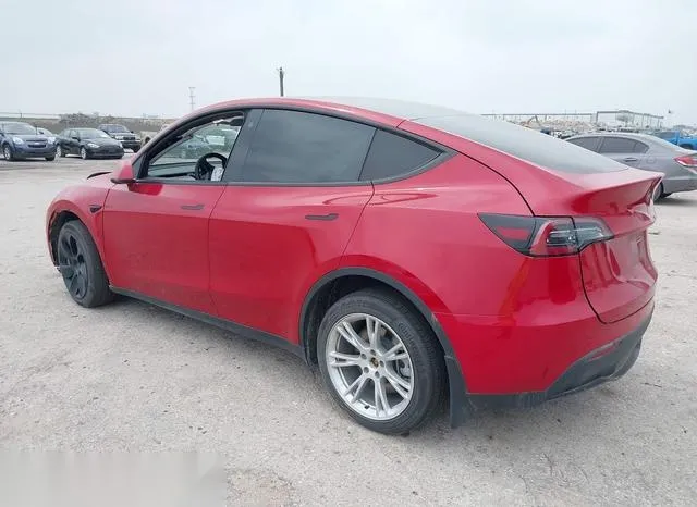 7SAYGDEE7PA105611 2023 2023 Tesla Model Y- Awd/Long Range Du 3