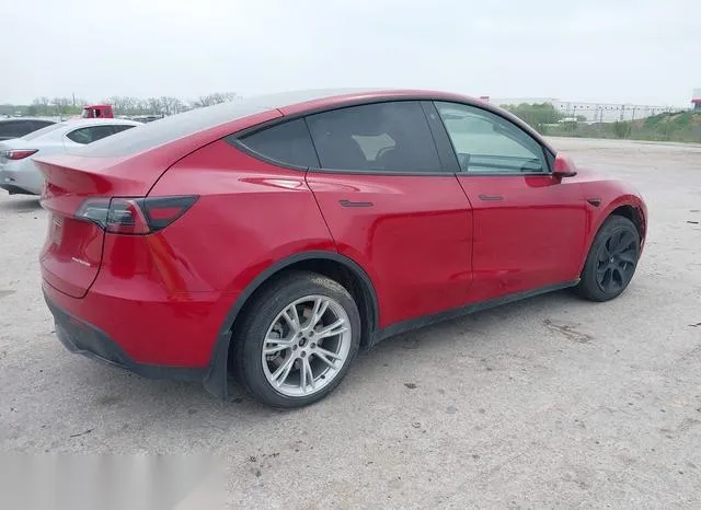 7SAYGDEE7PA105611 2023 2023 Tesla Model Y- Awd/Long Range Du 4