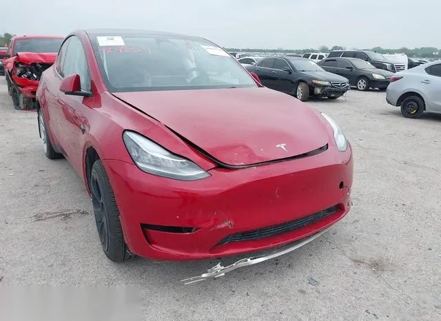 7SAYGDEE7PA105611 2023 2023 Tesla Model Y- Awd/Long Range Du 6