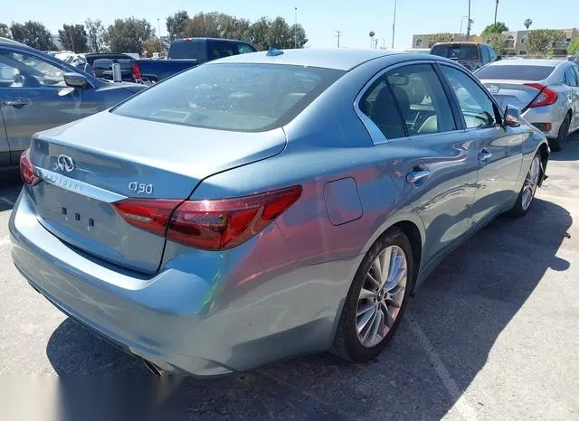 JN1EV7AP7KM517631 2019 2019 Infiniti Q50- 3-0T Luxe 4