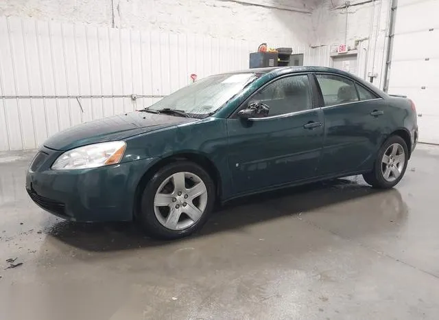 1G2ZG58B474247695 2007 2007 Pontiac G6 2