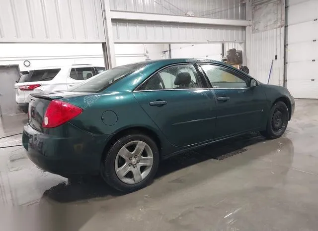 1G2ZG58B474247695 2007 2007 Pontiac G6 4