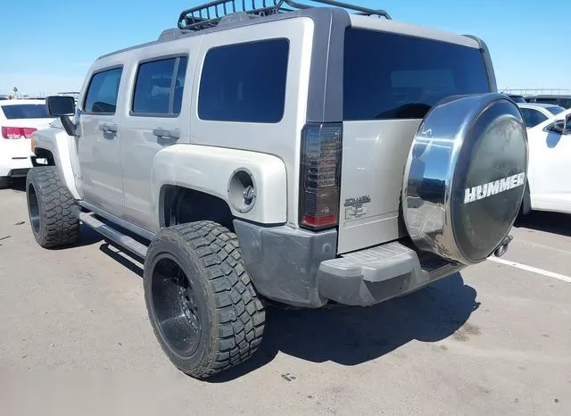 5GTDN136968104188 2006 2006 Hummer H3- SUV 3