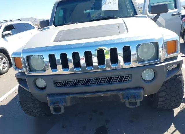 5GTDN136968104188 2006 2006 Hummer H3- SUV 6