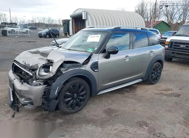 WMZYV5C3XJ3E04952 2018 2018 Mini Countryman- Cooper 2