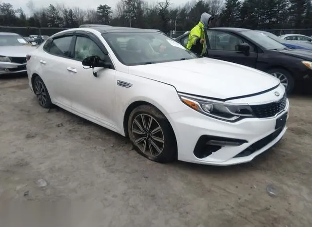 5XXGU4L14KG338954 2019 2019 KIA Optima- EX 1