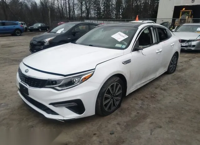 5XXGU4L14KG338954 2019 2019 KIA Optima- EX 2