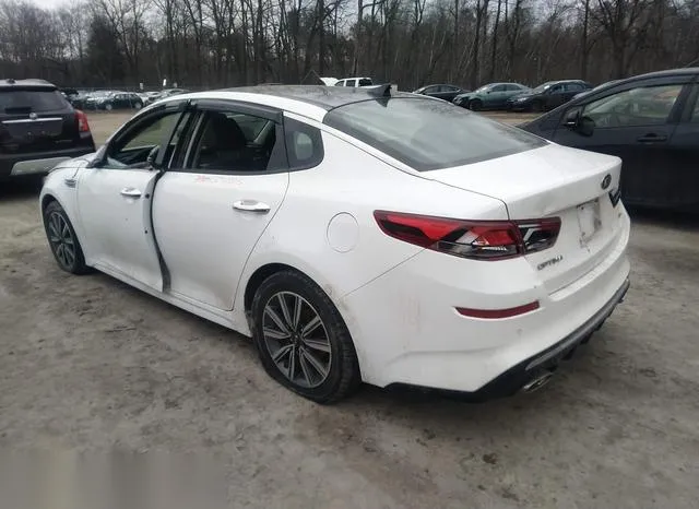 5XXGU4L14KG338954 2019 2019 KIA Optima- EX 3