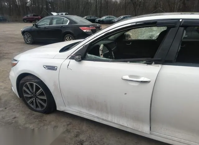 5XXGU4L14KG338954 2019 2019 KIA Optima- EX 6