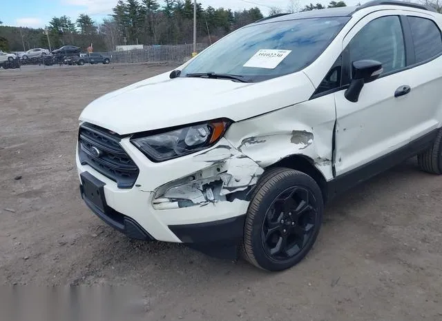 MAJ6S3JL8MC395392 2021 2021 Ford Ecosport- Ses 6