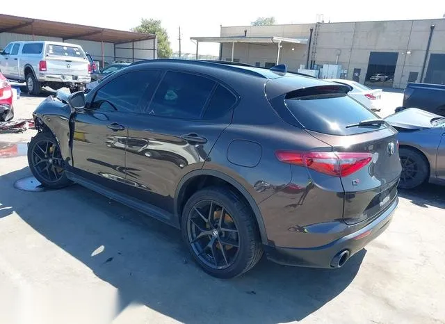 ZASPAKBN1K7C51403 2019 2019 Alfa Romeo Stelvio- Ti Awd 3