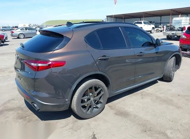 ZASPAKBN1K7C51403 2019 2019 Alfa Romeo Stelvio- Ti Awd 4