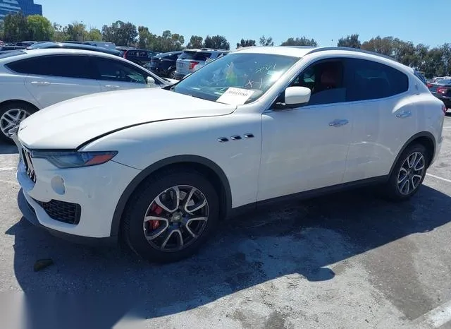 ZN661YUAXHX240313 2017 2017 Maserati Levante- S 2