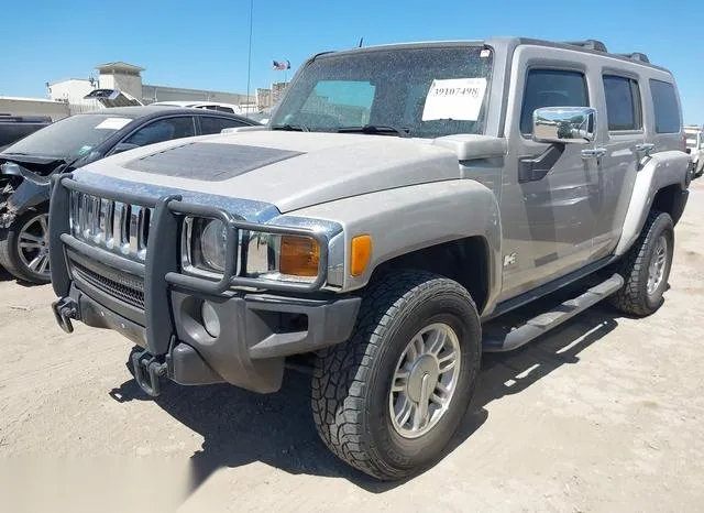 5GTDN13E678214267 2007 2007 Hummer H3- SUV 2