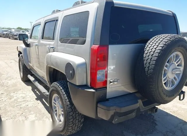 5GTDN13E678214267 2007 2007 Hummer H3- SUV 3