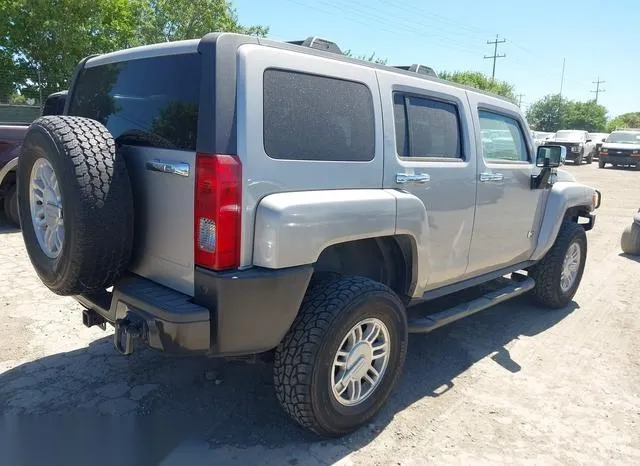 5GTDN13E678214267 2007 2007 Hummer H3- SUV 4