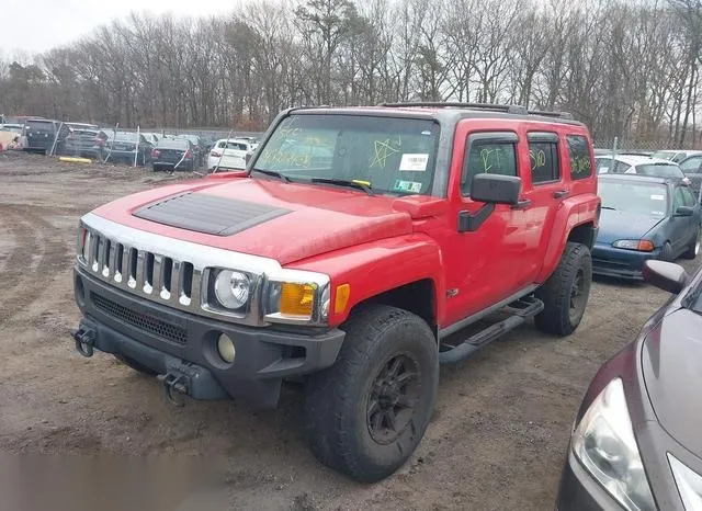 5GTDN136368106177 2006 2006 Hummer H3- SUV 2