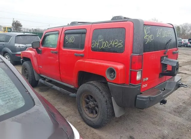 5GTDN136368106177 2006 2006 Hummer H3- SUV 3