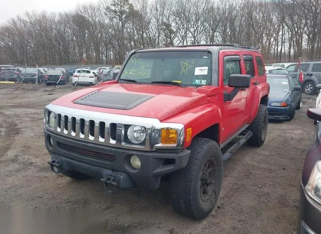 5GTDN136368106177 2006 2006 Hummer H3- SUV 6