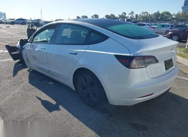 5YJ3E1EA1NF376611 2022 2022 Tesla Model 3- Rear-Wheel Drive 3