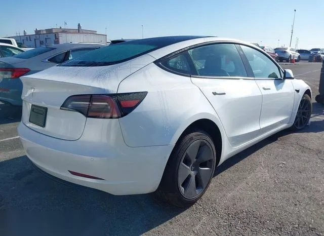 5YJ3E1EA1NF376611 2022 2022 Tesla Model 3- Rear-Wheel Drive 4