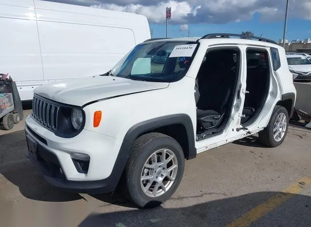 ZACNJDB14NPN68492 2022 2022 Jeep Renegade- Latitude 4X4 2