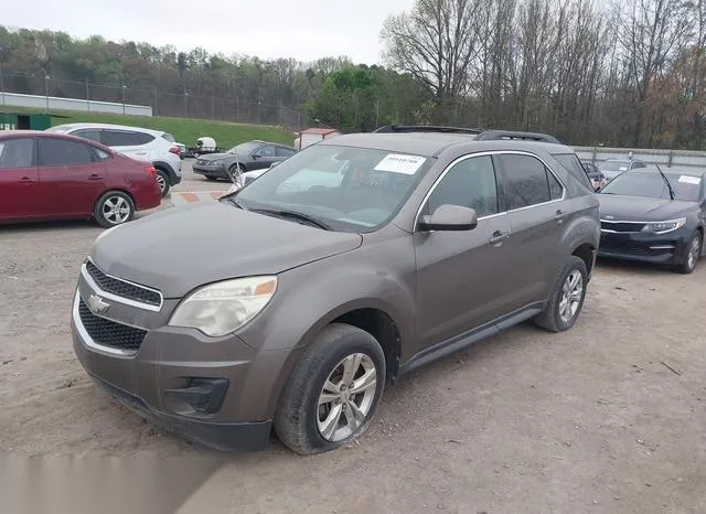 2CNFLEEC3B6358815 2011 2011 Chevrolet Equinox- 1LT 2