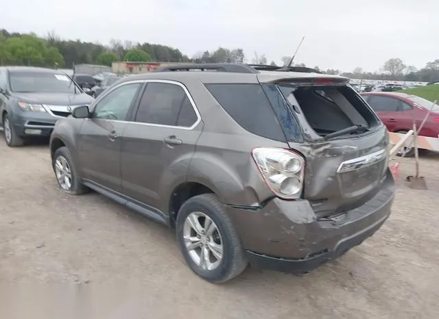 2CNFLEEC3B6358815 2011 2011 Chevrolet Equinox- 1LT 3