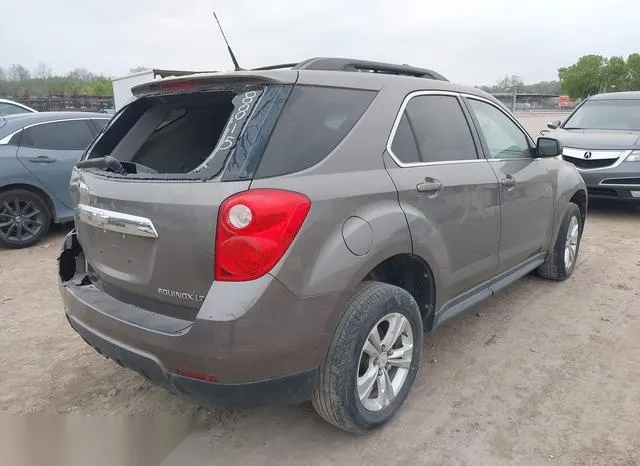 2CNFLEEC3B6358815 2011 2011 Chevrolet Equinox- 1LT 4