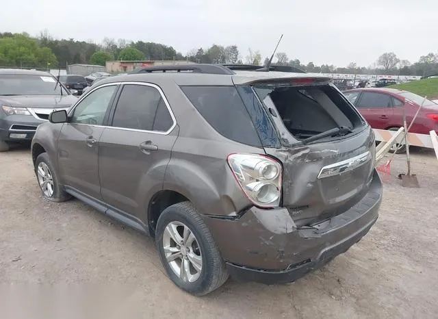 2CNFLEEC3B6358815 2011 2011 Chevrolet Equinox- 1LT 6