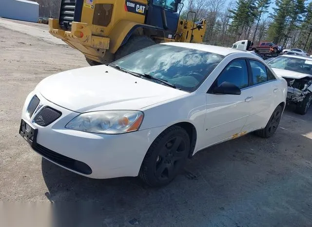 1G2ZG58B874196072 2007 2007 Pontiac G6 2