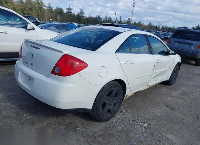 1G2ZG58B874196072 2007 2007 Pontiac G6 4