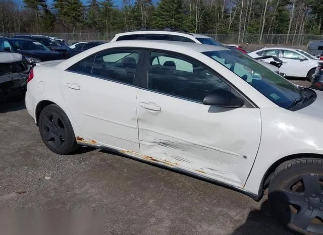 1G2ZG58B874196072 2007 2007 Pontiac G6 6