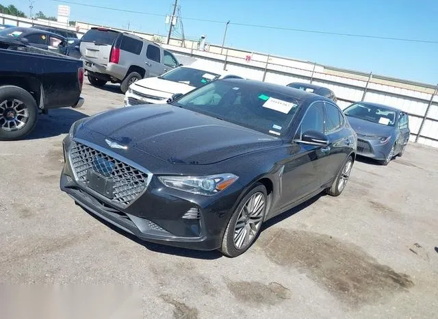 KMTG34LA5LU050991 2020 2020 Genesis G70- 2-0T Rwd 2