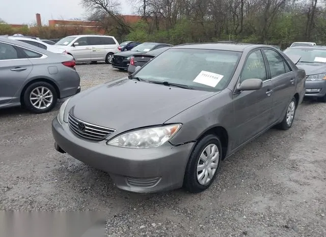 4T1BE32K25U540911 2005 2005 Toyota Camry- LE 2