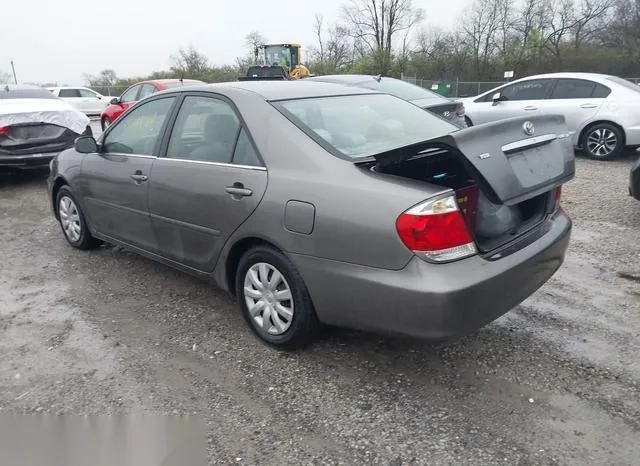 4T1BE32K25U540911 2005 2005 Toyota Camry- LE 3