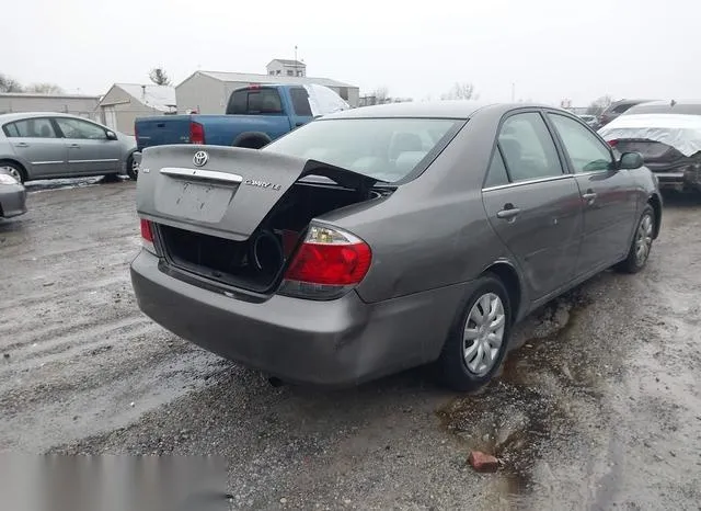 4T1BE32K25U540911 2005 2005 Toyota Camry- LE 4